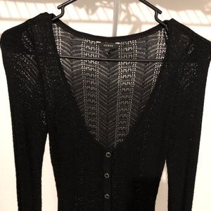 Guess Long Sleeve Top NWOT